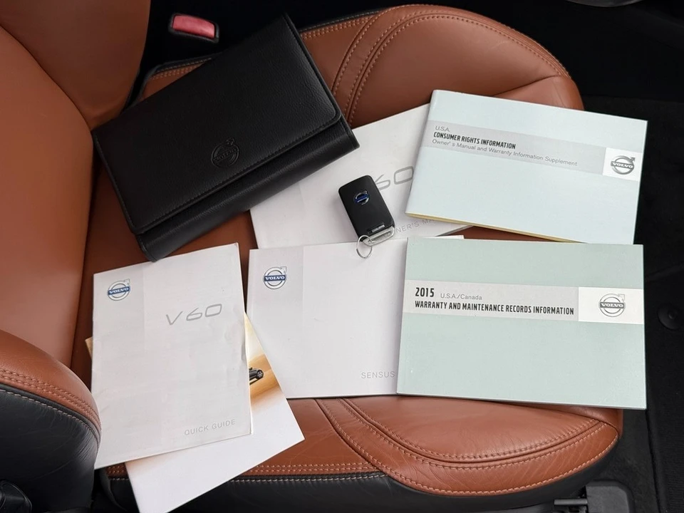 2015 Volvo V60 1st Gen - Image 24 of 24