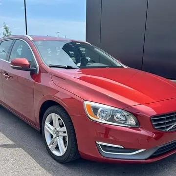 2015 Volvo V60 T5 Drive-E Premier
