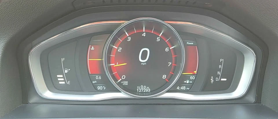 2015 Volvo V60 1st Gen - Image 20 of 20