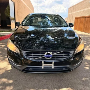 2015 Volvo V60 T5 Drive-E Premier Wagon 4D