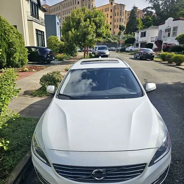 2015 Volvo V60 T5 Drive-E Premier