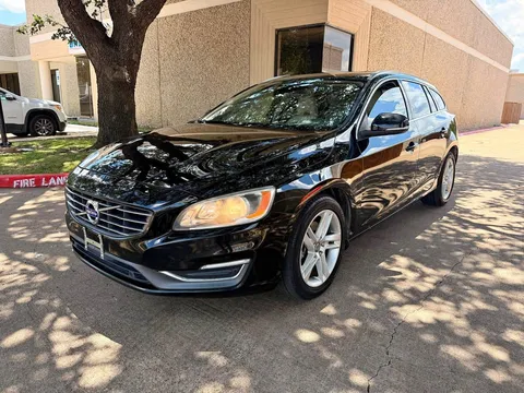 2015 Volvo V60 T5 Drive-E Wagon 4D