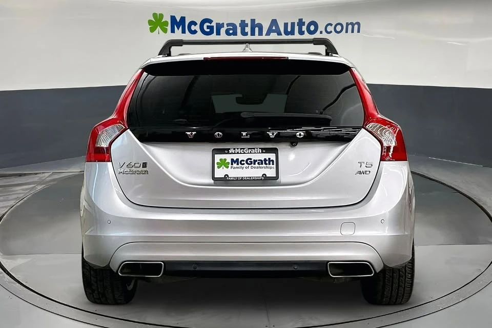 2015 Volvo V60 1st Gen - Image 4 of 14