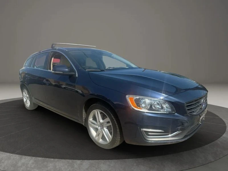 2015 Volvo V60 1st Gen - Image 3 of 12