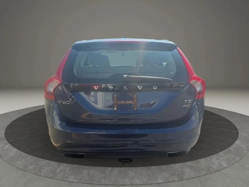 2015 Volvo V60 1st Gen - Image 6 of 12