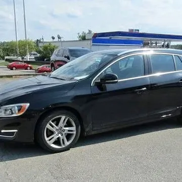 2015 Volvo V60 T5 Premier