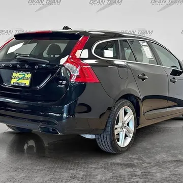 2015 Volvo V60 T5 Premier Plus