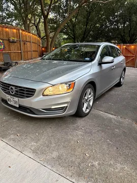 2015 Volvo V60 T5 Premier Wagon 4D