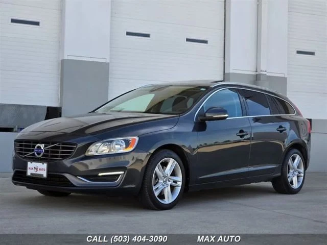 2015 Volvo V60 1st Gen - Image 4 of 21