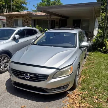 2015 Volvo V60 T5 Wagon 4D