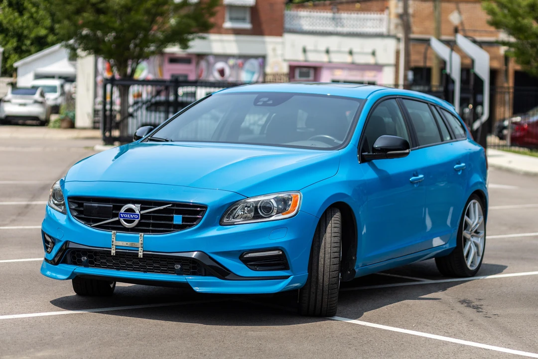 2015 Volvo V60 1st Gen - Image 6 of 31