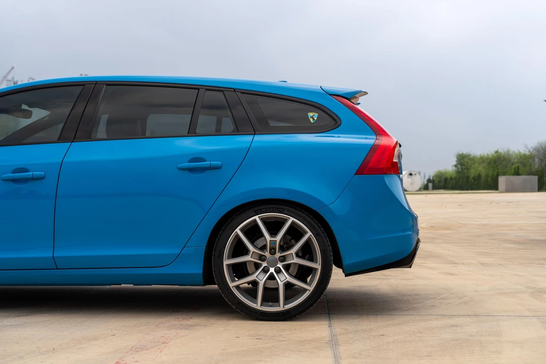 2015 Volvo V60 1st Gen - Image 30 of 31