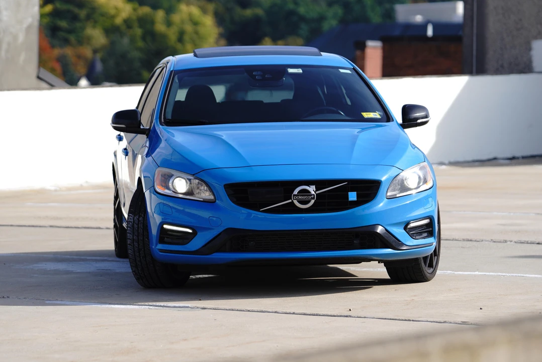 2015 Volvo V60 1st Gen - Image 28 of 31