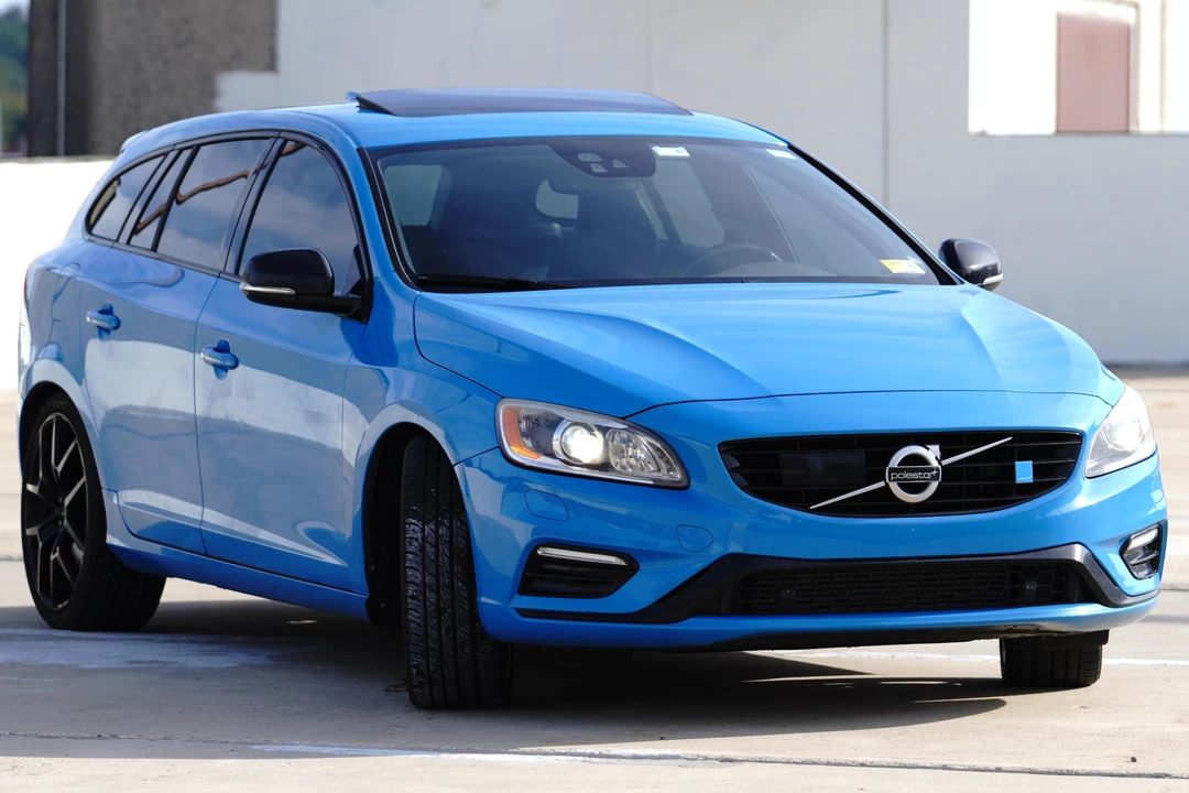 2015 Volvo V60 1st Gen - Image 3 of 31