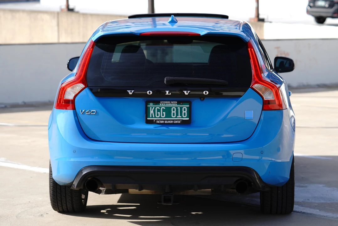 2015 Volvo V60 1st Gen - Image 22 of 31