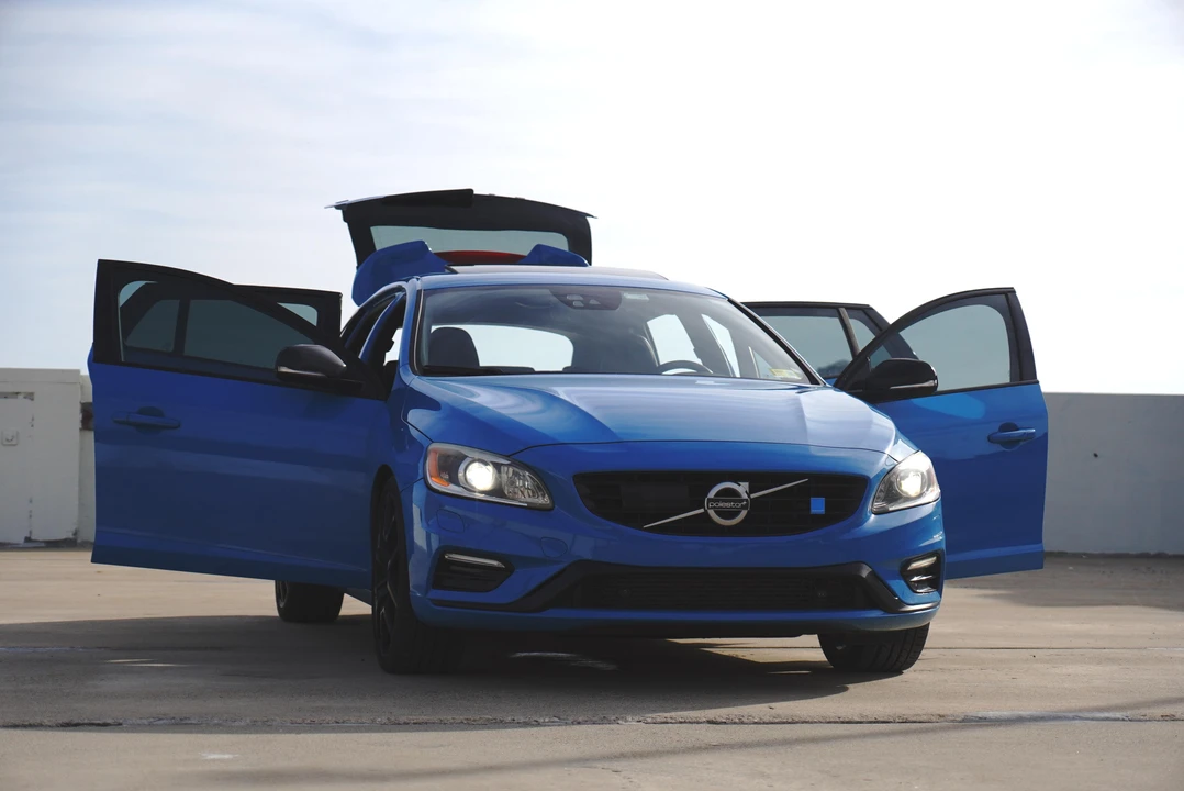 2015 Volvo V60 1st Gen - Image 29 of 31
