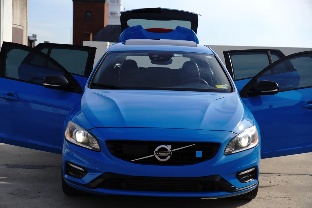 2015 Volvo V60 1st Gen - Image 30 of 31
