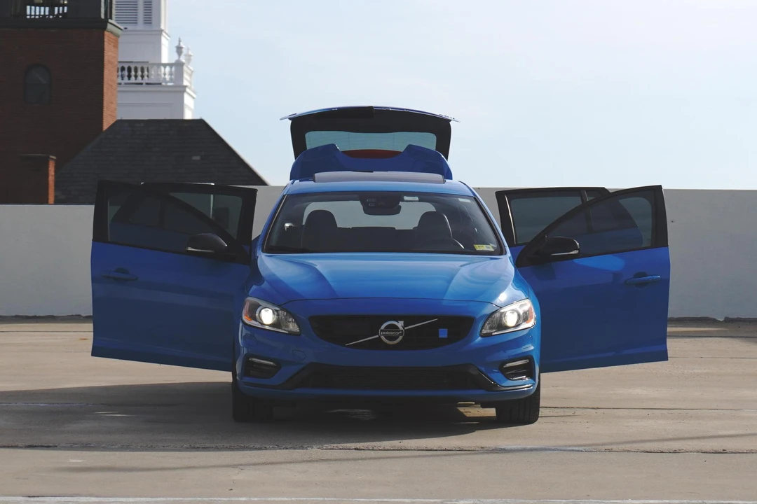 2015 Volvo V60 1st Gen - Image 31 of 31