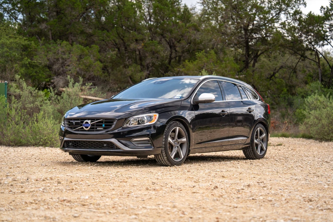 2015 Volvo V60 1st Gen - Image 3 of 31