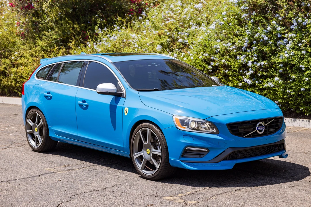 2015 Volvo V60 1st Gen - Image 7 of 31