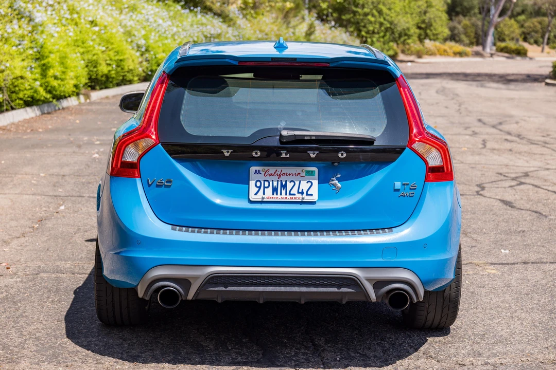 2015 Volvo V60 1st Gen - Image 5 of 31