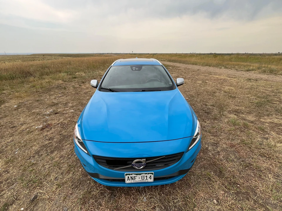 2015 Volvo V60 1st Gen - Image 7 of 29