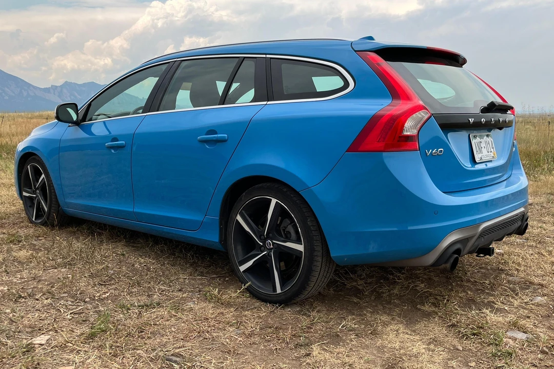 2015 Volvo V60 1st Gen - Image 4 of 29