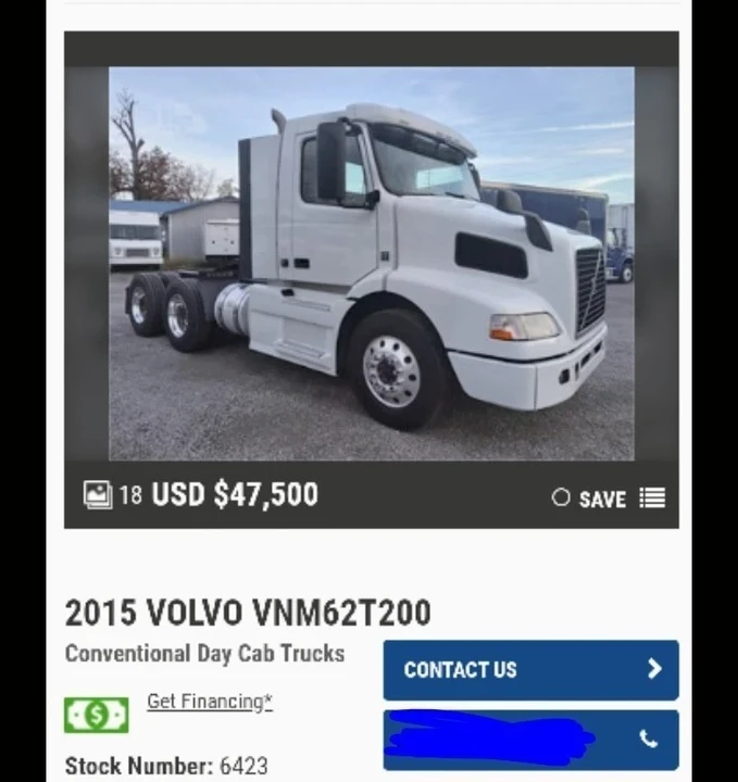 2015 Volvo - Image 18 of 21