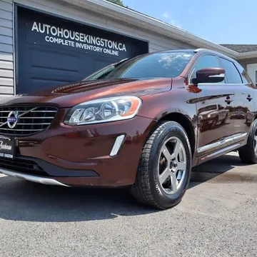 2015 Volvo XC60 T6 Platinum
