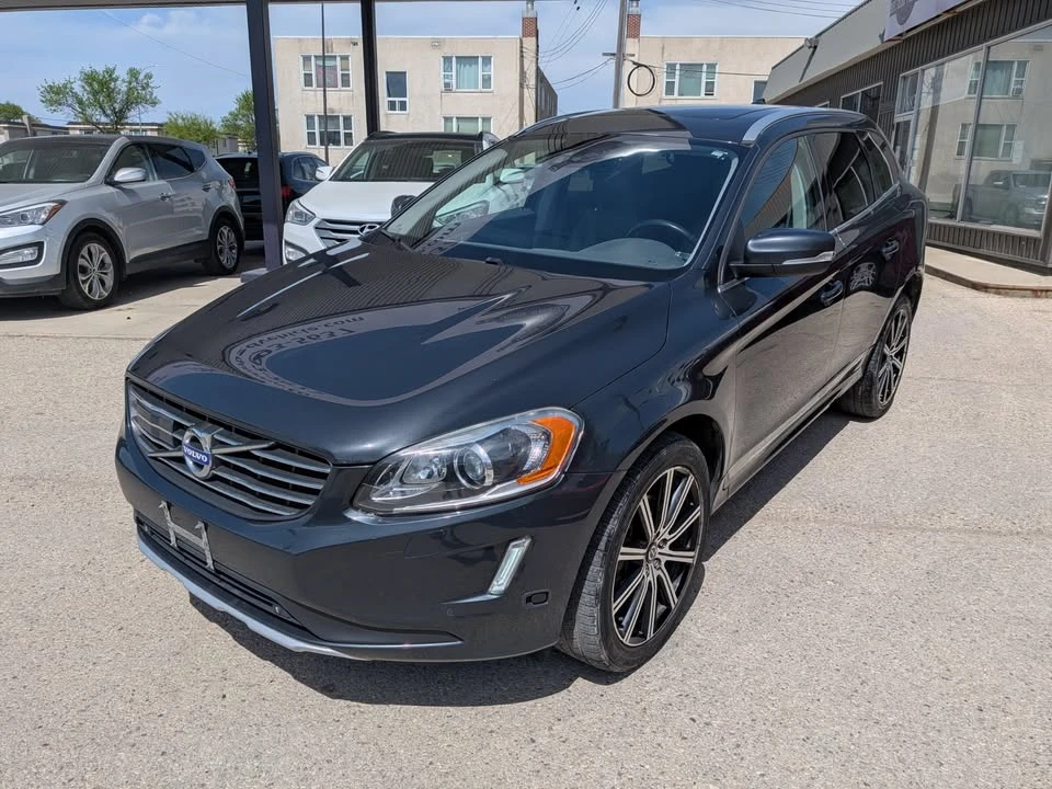 2015 Volvo XC60 1st Gen - Image 2 of 13