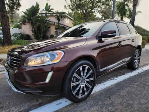 2015 Volvo XC60 T5 Drive-E