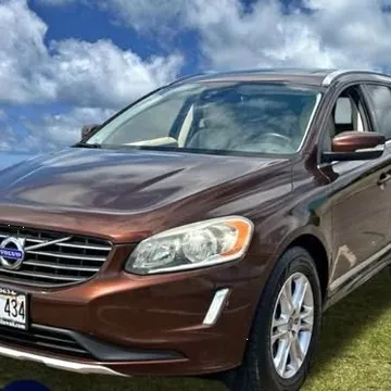2015 Volvo XC60 T5 Drive-E Premier Plus
