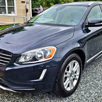 2015 Volvo XC60 T5 Drive-E Premier Plus