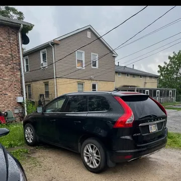 2015 Volvo XC60