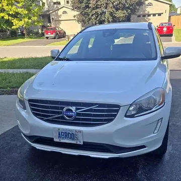 2015 Volvo XC60