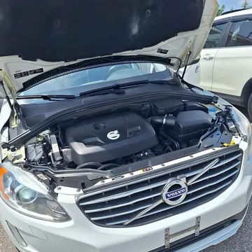 2015 Volvo XC60