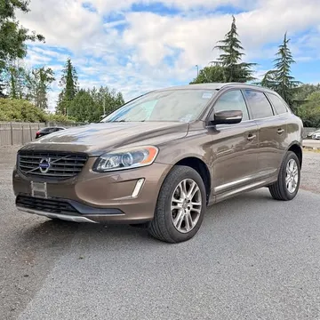 2015 Volvo XC60 T5 Drive-E Platinum