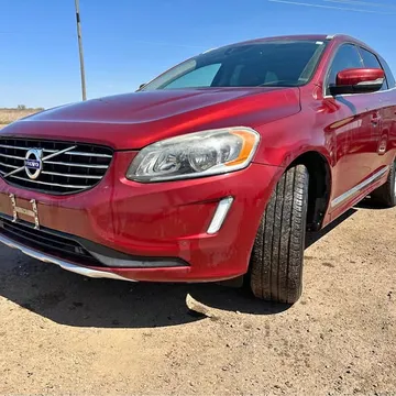 2015 Volvo XC60 T5