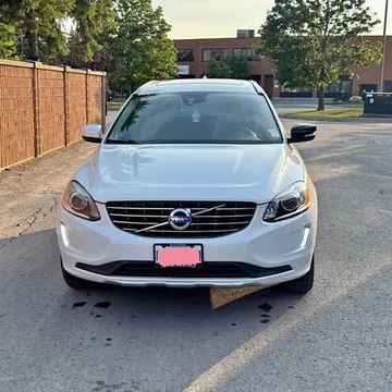 2015 Volvo XC60 T5