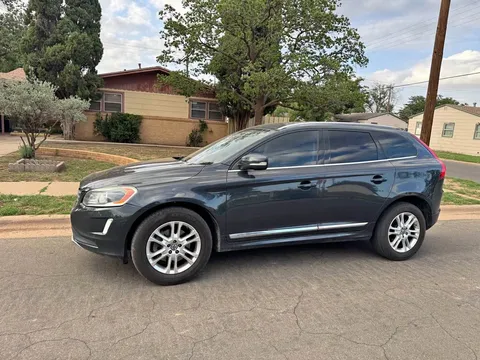 2015 Volvo XC60 T5 Platinum Sport Utility 4D
