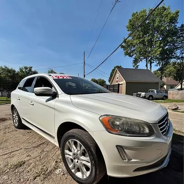 2015 Volvo XC60 T5 Platinum Sport Utility 4D