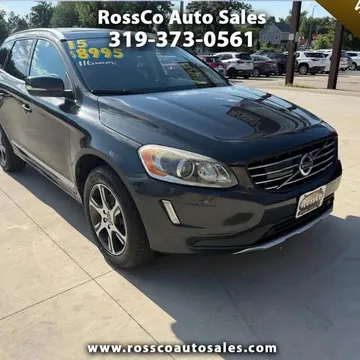2015 Volvo XC60 T5 Platinum Sport Utility 4D