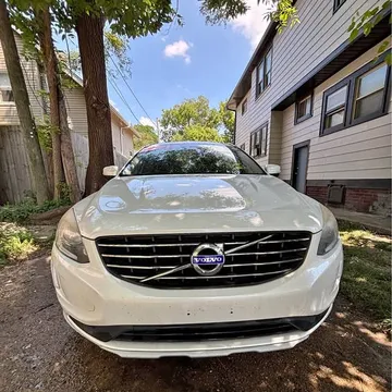 2015 Volvo XC60 T5 Platinum Sport Utility 4D