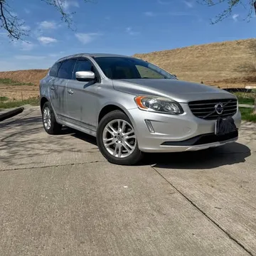 2015 Volvo XC60 T5 Premier Plus Sport Utility 4D