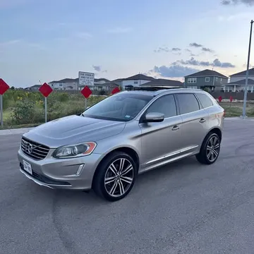 2015 Volvo XC60 T6 Platinum Sport Utility 4D