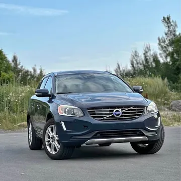 2015 Volvo XC60