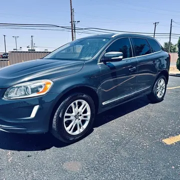 2015 Volvo XC60 Platinum
