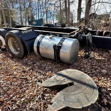 Volvo Air Ride Suspension Cutoff