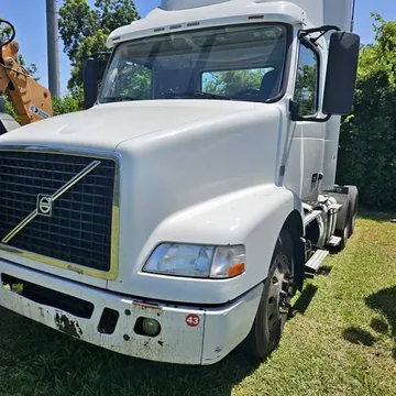 2015 Volvo NVL
