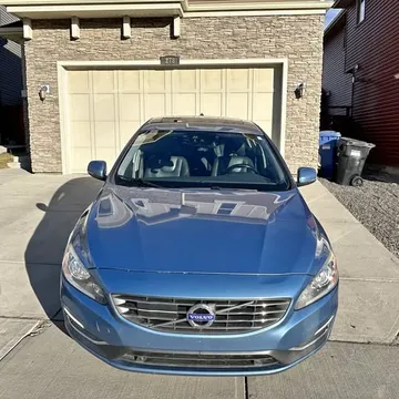 2015 Volvo s60 t5